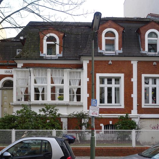 Landhaus & Remise Niedstraße 30