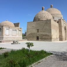 Saif ed-Din Bokharzi & Bayan-Quli Khan Mausoleums