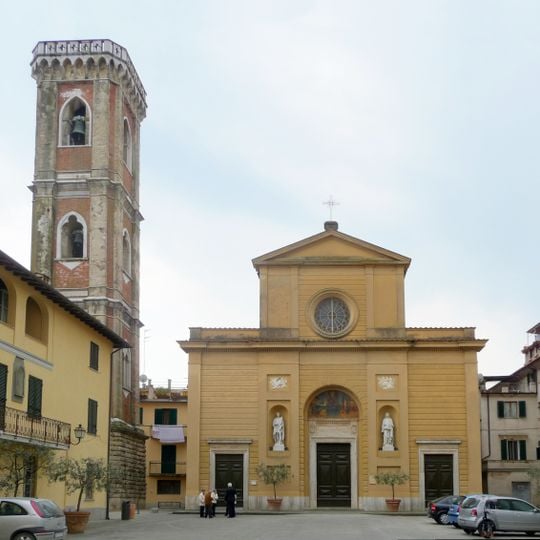 Chiesa di San Giovanni Evangelista