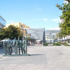 Plaza Costa del Sol, Torremolinos