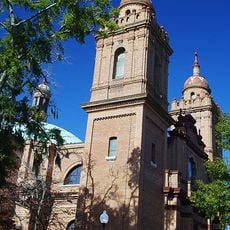 Basílica Santuario de Santa María