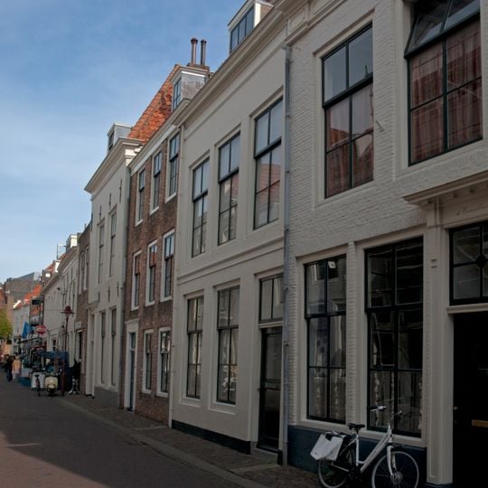 Sint Janstraat 21, Middelburg
