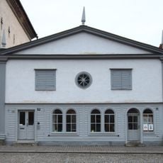 Gamla brandstationen