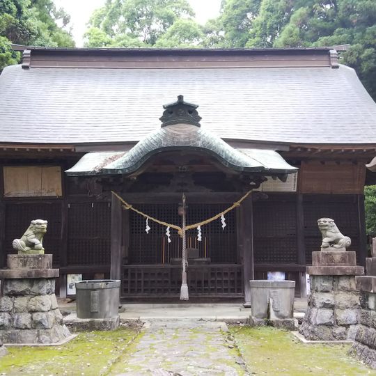薩都神社
