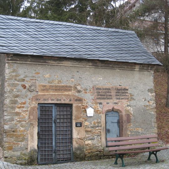 Wolfgangskapelle Schleiz