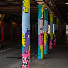 Murale, opera d'arte