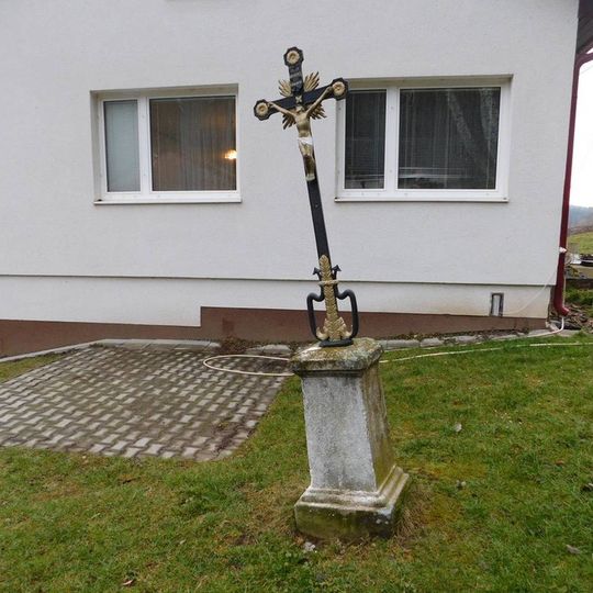 Kříž u Vlčkova mlýna