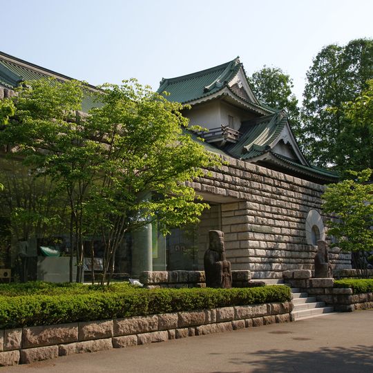 Toyama City Sato Memorial Art Museum