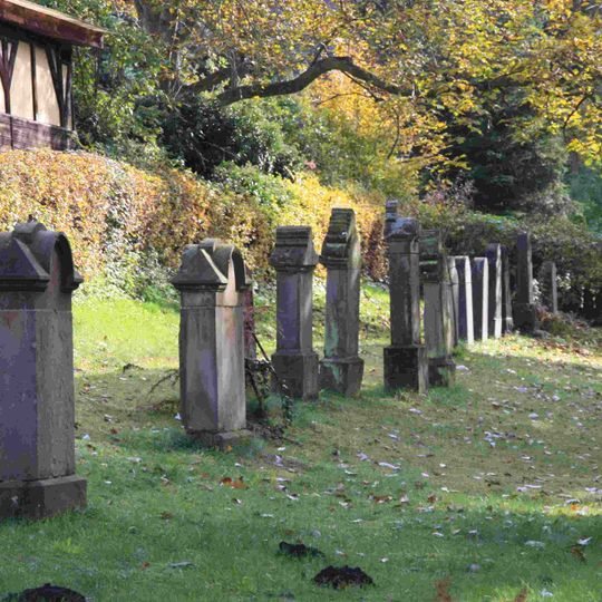 Jüdischer Friedhof