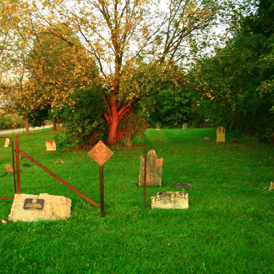 Allanburg Village Cemetery