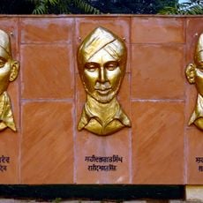 Hussainiwala National Martyrs Memorial