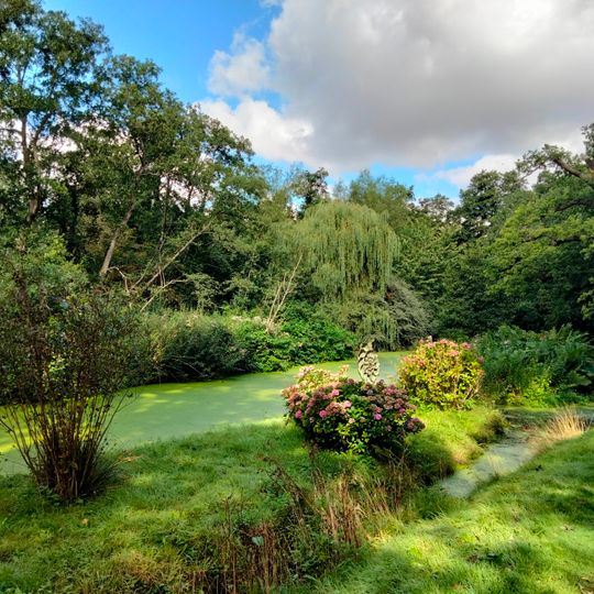 Fairhaven Woodland and Water Garden