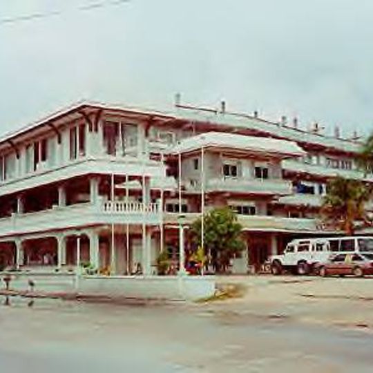 OD-N-Aiwo Hotel