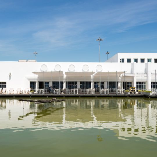 Restaurante Espelho de Água