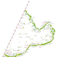 North Huvadhu Atoll