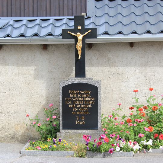 Betkreuz in Jeßnitz, Nr. 14