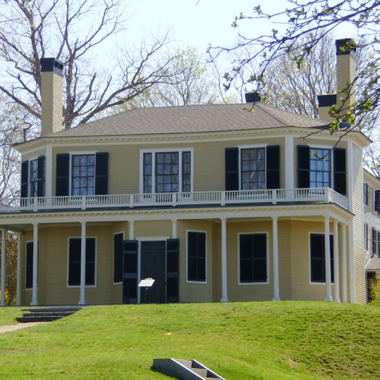 Casa Anticuaria de Plymouth