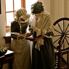 Griffith Morgan House