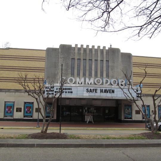Commodore Theatre
