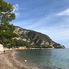 Èze Beach