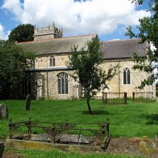 Church of St John the Baptist