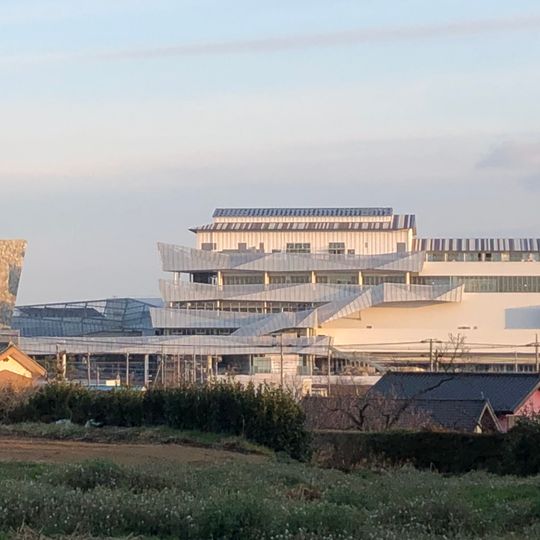 Higashi-Tokorozawa-Wada