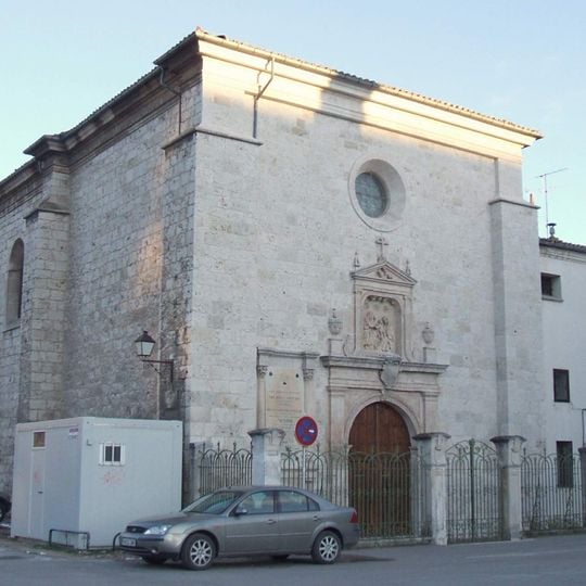 Convento Carmelita de San José y Santa Ana, Burgos