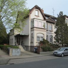Liebrechtstraße 34, Hannover