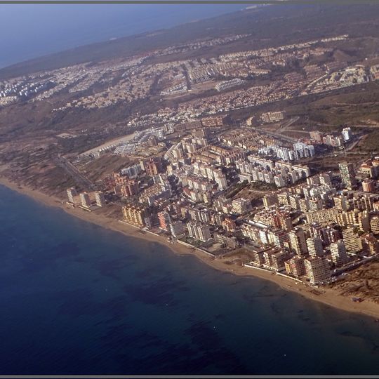 Arenales del Sol