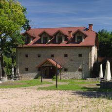 Granary in Miasteczko Śląskie