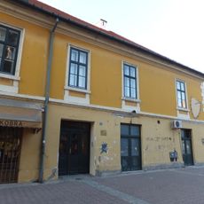 Bâtiment situé 3 rue Nikole Tesle à Pančevo