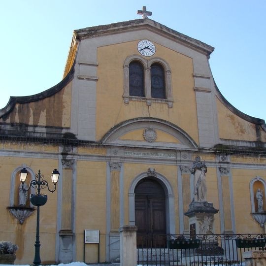 Église Notre-Dame de l'Assomption