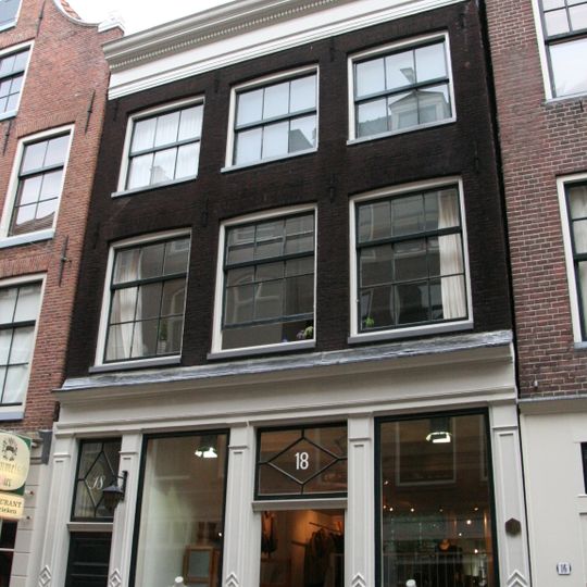 Prinsenstraat 18, Amsterdam