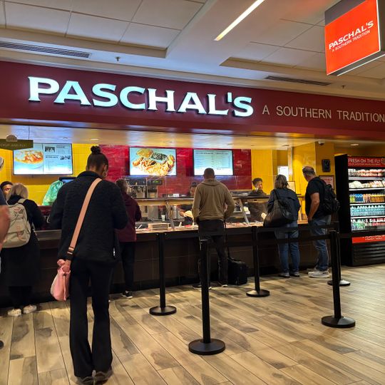 Paschal's