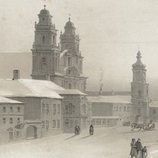 Jesuit College in Minsk