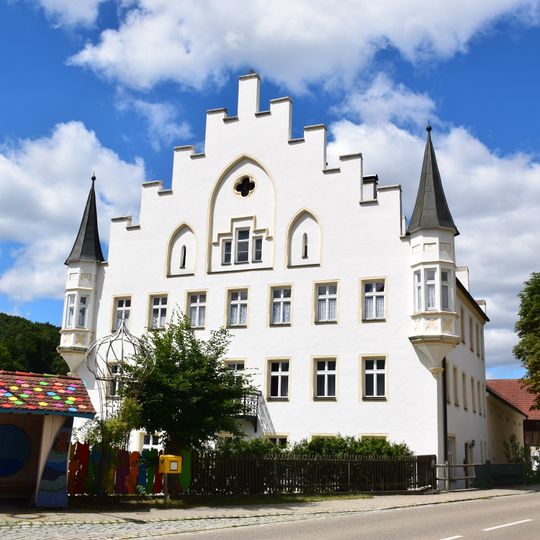 Schloss Schamhaupten