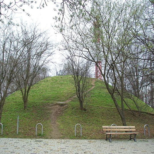 Kopiec Adama Mickiewicza w Sanoku