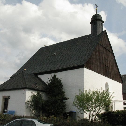 Kapelle mit Ausstattung Altensalzer Straße 2