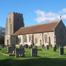Church of St Ethelbert