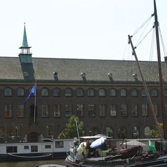 Galgewater 1, Leiden