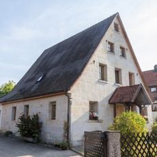 Wohnstallhaus in Winkelhaid