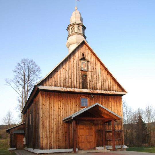 Cerkiew św. Michała Archanioła w Bandrowie Narodowym