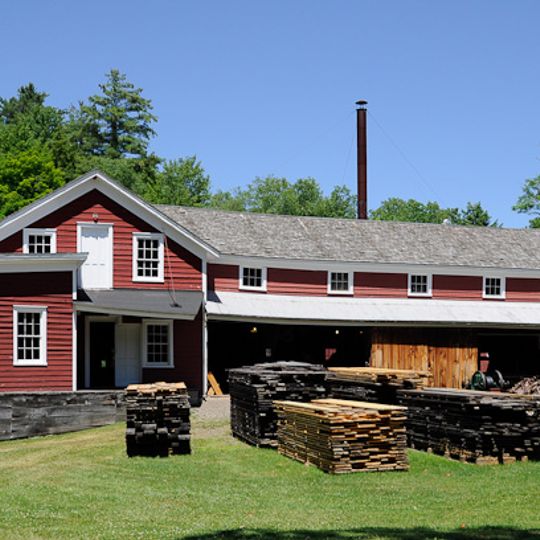 Hanford Mill