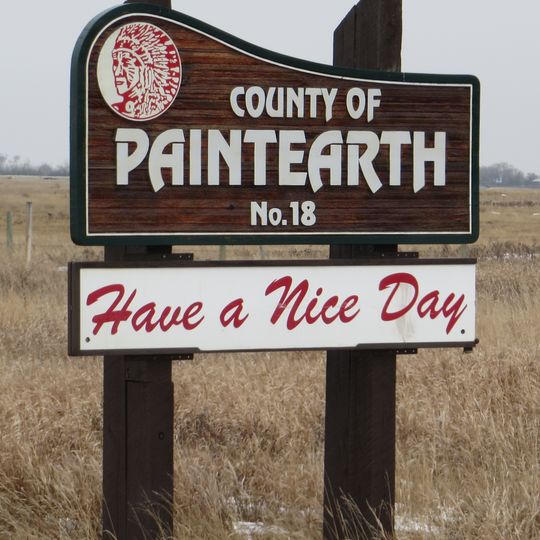 County of Paintearth No. 18