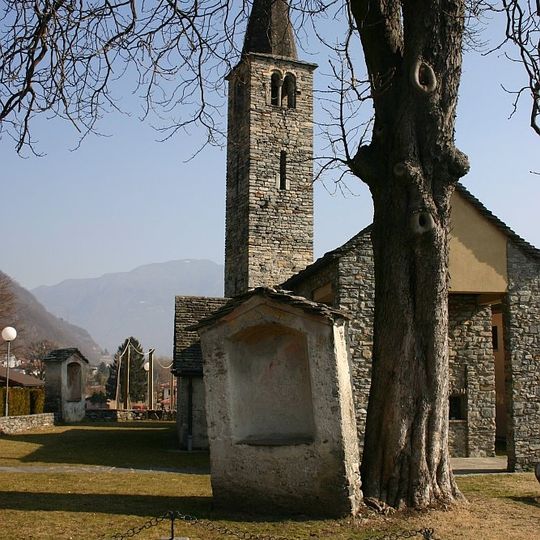 Chiesa di Santa Maria a Progero