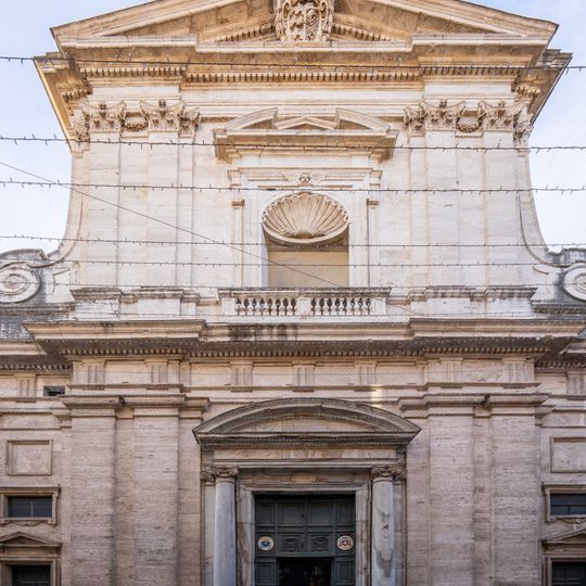 Chiesa di San Giacomo in Augusta