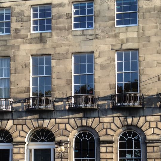 Edinburgh, 6 Royal Terrace