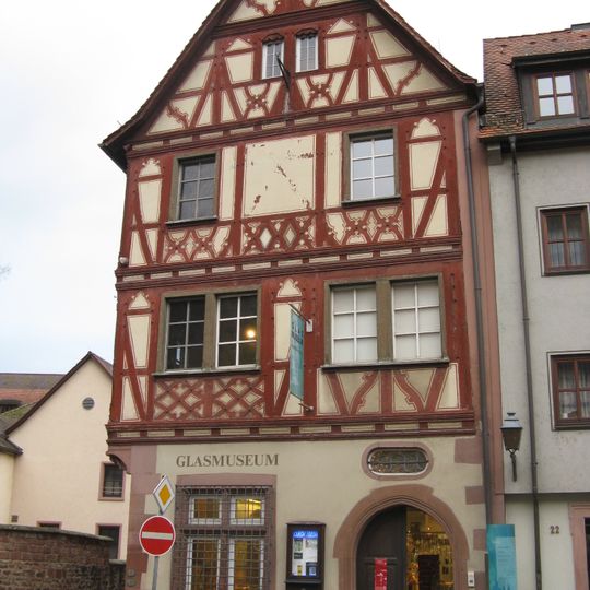 Glasmuseum Wertheim