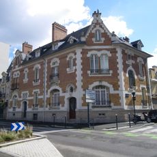 Maison, 11-13 quai de la Prévalaye