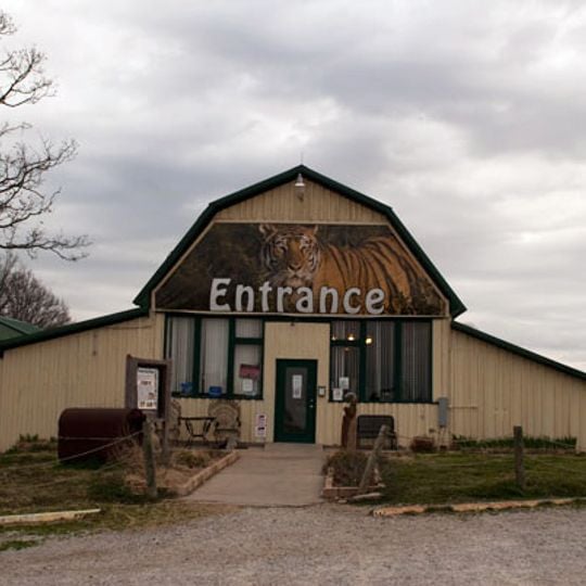 Turpentine Creek Wildlife Refuge